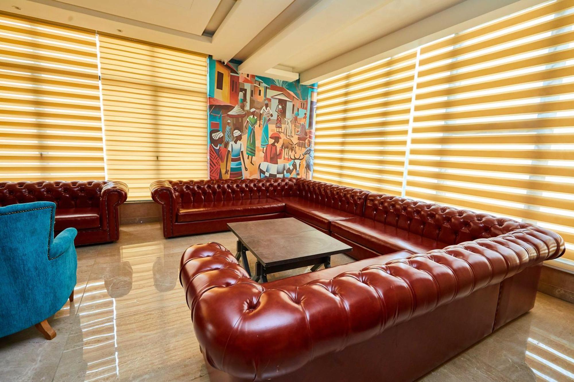 Vintano Hotel Лекки Экстерьер фото
