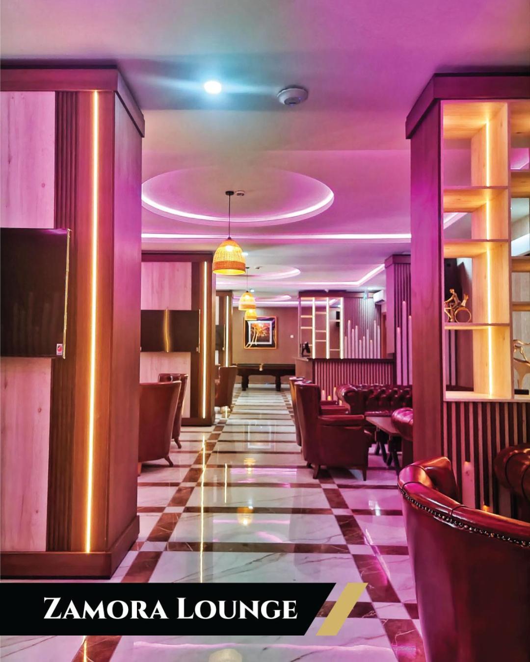 Vintano Hotel Лекки Экстерьер фото
