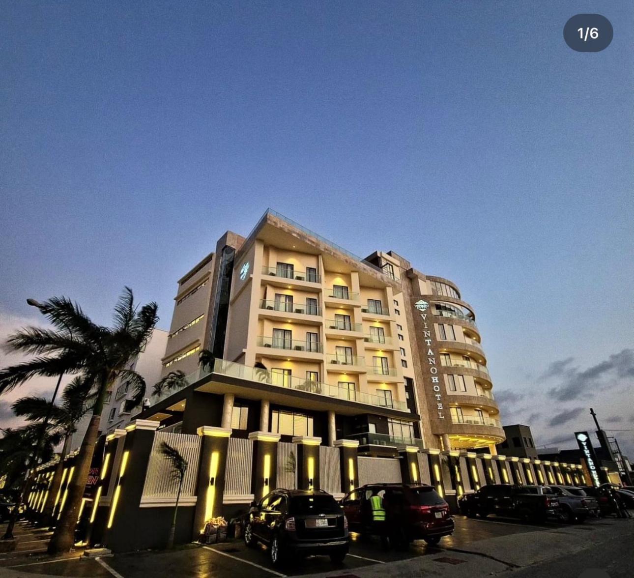 Vintano Hotel Лекки Экстерьер фото